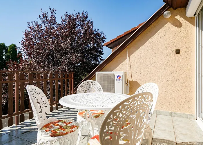 Kaiser By Interhome Dom wakacyjny Balatonfenyves